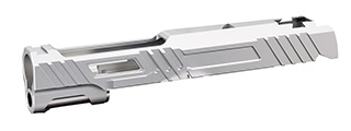 Airsoft Masterpiece Custom "HAWK" Standard Slide for Hi-Capa/1911 5.1 (SILVER) Airsoft Masterpiece Custom "HAWK" Standard Slide for Hi-Capa/1911 5.1 (SILVER)