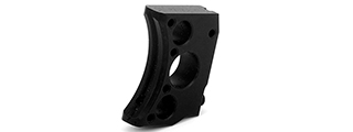 Airsoft Masterpiece Aluminum Trigger Type 12 for Hi-Capa Pistols (BLACK) Airsoft Masterpiece Aluminum Trigger Type 12 for Hi-Capa Pistols (BLACK)