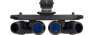 Lancer Tactical Dummy AN / AVS10 NVG Night Vision Goggles (BLACK) Lancer Tactical Dummy AN / AVS10 NVG Night Vision Goggles (BLACK)