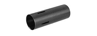 Lonex Steel Ported Cylinder for MP5K Airsoft AEG Gearbox Lonex Steel Ported Cylinder for MP5K Airsoft AEG Gearbox
