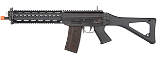 GHK Tactical SG551 Gas Blowback Airsoft Rifle (BLACK) GHK Tactical SG551 Gas Blowback Airsoft Rifle (BLACK)