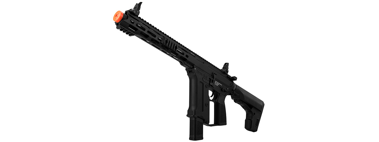 KWA Ronin "TEKKEN" TK.45 AEG3 Airsoft Rifle (BLACK)
