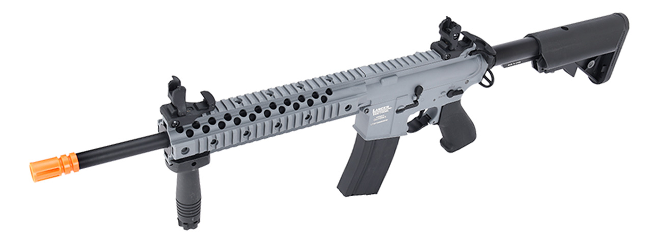 LT-12 ProLine Series M4 EVO Airsoft AEG Rifle [HIGH FPS] (GRAY)