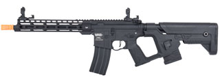 Lancer Tactical Enforcer BLACKBIRD AEG Rifle w/ Alpha Stock [LOW FPS] (BLACK)