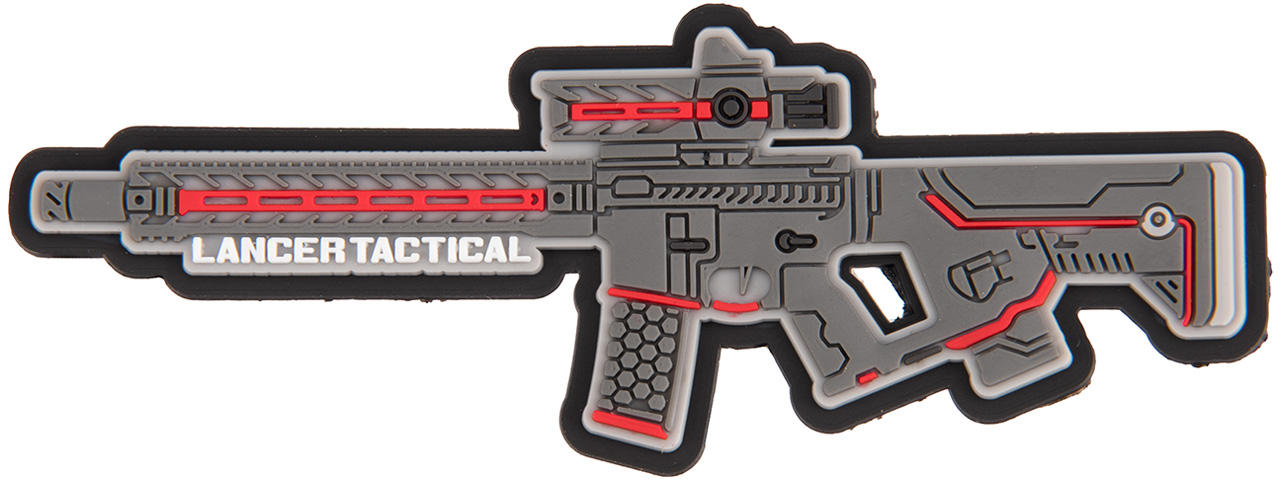 Lancer Tactical Enforcer NIGHT WING Skeleton AEG [LOW FPS] w/ Alpha Stock (TAN)