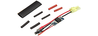 Lancer Tactical M4 Airsoft AEG MOSFET for Lancer Fast Trigger Lancer Tactical M4 Airsoft AEG MOSFET for Lancer Fast Trigger