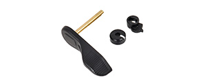 JG Reinforced Selector Switch for T3-K3 Series Airsoft AEG (BLACK) JG Reinforced Selector Switch for T3-K3 Series Airsoft AEG (BLACK)