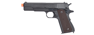 Tokyo Marui M1911A1 Government Gas Blowback Airsoft Pistol (BLACK) Tokyo Marui M1911A1 Government Gas Blowback Airsoft Pistol (BLACK)