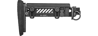 5KU PT-1 AK Side Folding Stock for E&L AK (Gen 2) 5KU PT-1 AK Side Folding Stock for E&L AK (Gen 2)