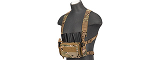 WST MULTIFUNCTIONAL TACTICAL CHEST RIG (CP)