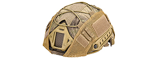 G-FORCE 1000D NYLON POLYESTER BUMP HELMET COVER, AT-AU