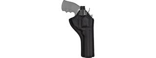 ASG Strike Systems Molded Holster for DW Revolver 6 - 8 inch (Black)