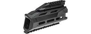 ASG EVO ATEK Front Handguard, Black ASG EVO ATEK Front Handguard, Black