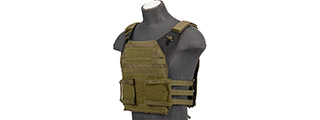 WoSport JPC Tactical Vest 2.0 (OD Green)