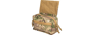 G-Force Sub-Abdominal Pouch for Chest Rig (Camo)