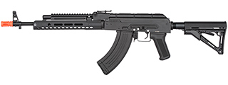 Double Bell AK47 Tactical M-LOK Airsoft AEG Rifle (BLACK) Double Bell AK47 Tactical M-LOK Airsoft AEG Rifle (BLACK)