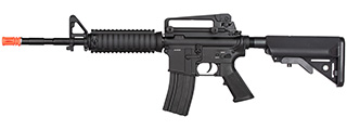 Double Bell M4A1 RIS Carbine AEG Full Metal Airsoft Rifle (BLACK) Double Bell M4A1 RIS Carbine AEG Full Metal Airsoft Rifle (BLACK)
