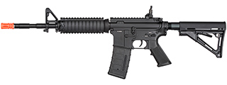 Double Bell M4 RIS Carbine AEG Full Metal Airsoft Rifle (BLACK) Double Bell M4 RIS Carbine AEG Full Metal Airsoft Rifle (BLACK)