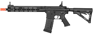 Double Bell Tactical AR 13" M-LOK Airsoft AEG Rifle (BLACK) Double Bell Tactical AR 13" M-LOK Airsoft AEG Rifle (BLACK)