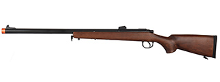 Double Bell VSR-10 Airsoft Bolt Action Sniper Rifle (Wood)