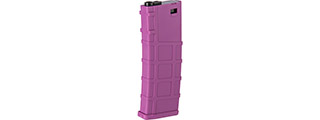 LONEX 200RD MID-CAP MAGAZINE FOR M4 AEG (PURPLE) LONEX 200RD MID-CAP MAGAZINE FOR M4 AEG (PURPLE)