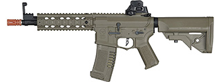 ARES Amoeba GEN5 10" M4 CQB AM-008 with EFC System (Dark Earth) ARES Amoeba GEN5 10" M4 CQB AM-008 with EFC System (Dark Earth)