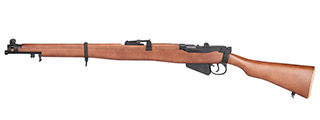 JG Lee Enfield SMLE CO2 Air Rifle, Wood JG Lee Enfield SMLE CO2 Air Rifle, Wood