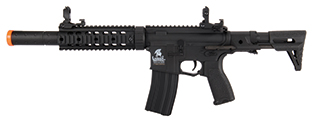 Lancer Tactical LT-15BDL-G2 Gen 2 M4 Carbine w/ PDW Stock (Black)