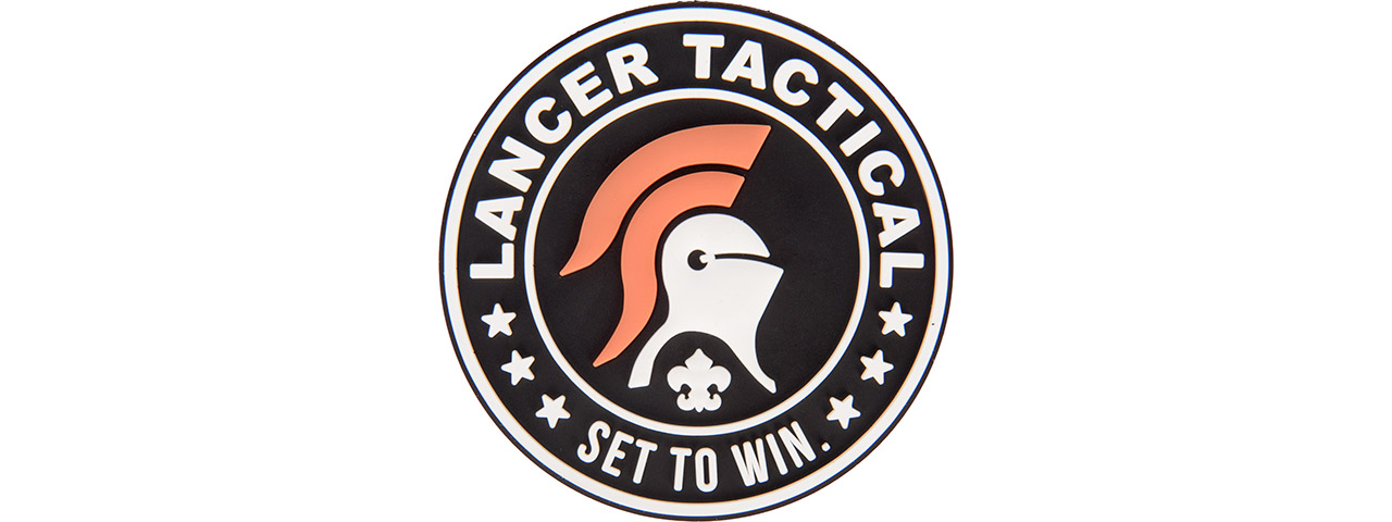 Lancer Tactical LT-15CT-G2-E Nylon Polymer Hybrid M4 Gen2 SD AEG (Tan)