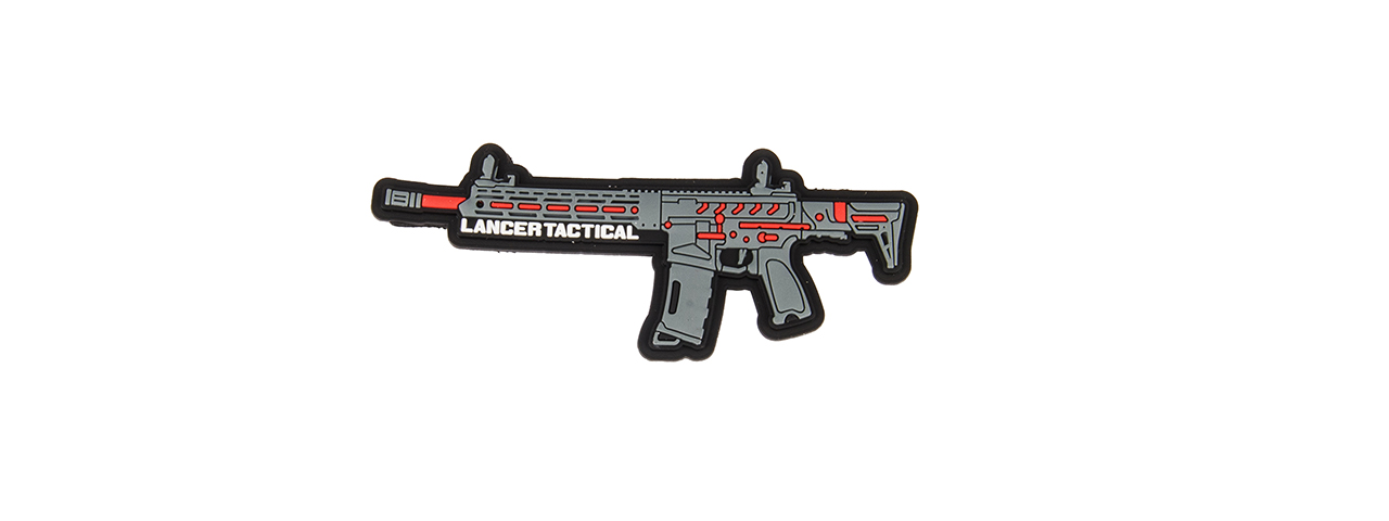 Lancer Tactical LT-24BA8-G2-E Hybrid M4 Carbine AEG w/ Free Float Rail (Black)
