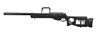 Well MB4420 Bolt Action Sniper Rifle (Black)