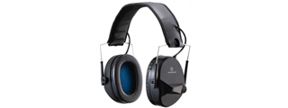Earmor M30 Electronic Hearing Protection (Color: Black)