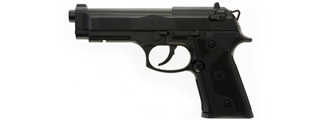 Umarex Elite Force Beretta Elite II CO2 Gas Blowback Airsoft Pistol (Color: Black)