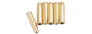 Umarex Colt Peacemaker SAA CO2 .177 Pellet Revolver Shells (Pack of 6)