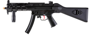 Limited Edition Heckler & Koch MP5 A4 Airsoft AEG with M-LOK Handguard (Color: Black)
