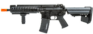 A&K CASB M4SRS Carbine AEG Airsoft Rifle (Color: Black)