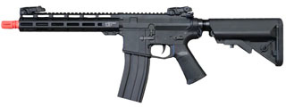 Arcturus Tactical NY02CQ M4 Airsoft AEG Rifle w/ 10" M-LOK Handguard and Adjustable Stock (Color: Black)