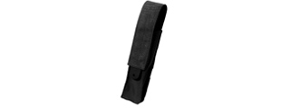 Laylax Ghost Gear Single Long Magazine Pouch for Kriss Vector AEG Magazines (Color: Black)