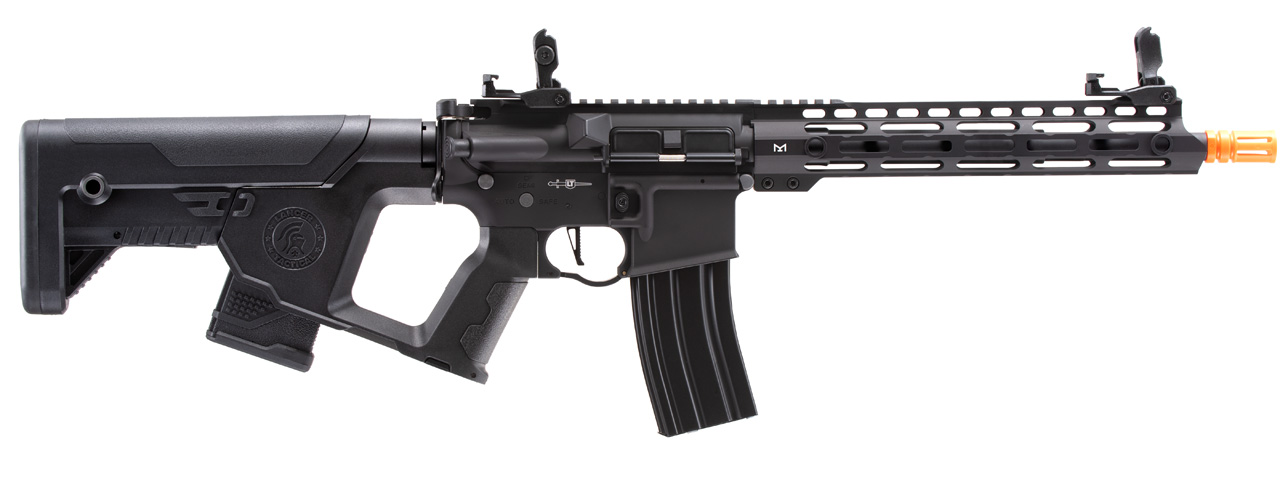 Lancer Tactical Enforcer BLACKBIRD AEG Rifle w/ Alpha Stock [HIGH FPS] (BLACK)