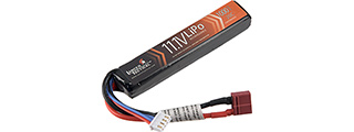 Lancer Tactical 11.1v 1000mAh 15C Stick LiPo Battery (Deans Connector)