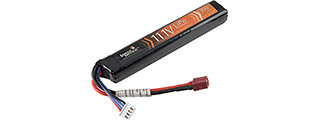Lancer Tactical 11.1v 1300mAh 20C Stick LiPo Battery (Deans Connector)