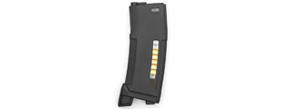 Limited Edition PTS EPM X MagPod 150 Round Mid-Cap Magazine (Color: Black)