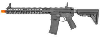 PTS Radian Model 1 Gas Blow Back Rifle w/ M-LOK Handguard (Color: Black)
