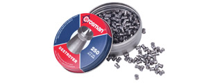 Crosman 250 Count Destroyer Pointed Rimmed .177 Caliber 7.4 Grain 4.5mm Pellets