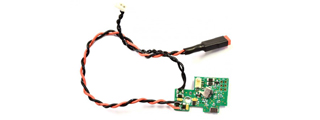 Wolverine Airsoft Spartan Edition Board for Version 2 M4/M16 Airsoft Gearboxes