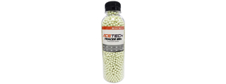 AceTech 2700 Round 0.25g Green Tracer BB Bottle