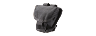 Code 11 Tactical Molle Handcuff Pouch (Color: Black)