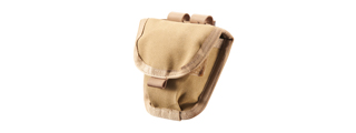 Code 11 Tactical Molle Handcuff Pouch (Color: Tan)
