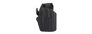 183 Universal Holster for Airsoft Sub-Compact Pistols (Color: Black)