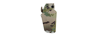683 Universal Holster for Airsoft Sub-Compact Pistols (Color: Multi-Camo)